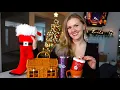 Lagu 🎄 Secret Santa Unboxing 🎁 Cozy Sounds \u0026 Christmas Joy