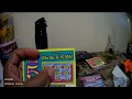 Playing NY Lottery Scratch Games - Adding Second Chance X series games 5X and 10X
