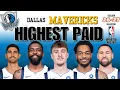 Dallas Mavericks Full Roster Salaries 2026-27 NBA Payroll