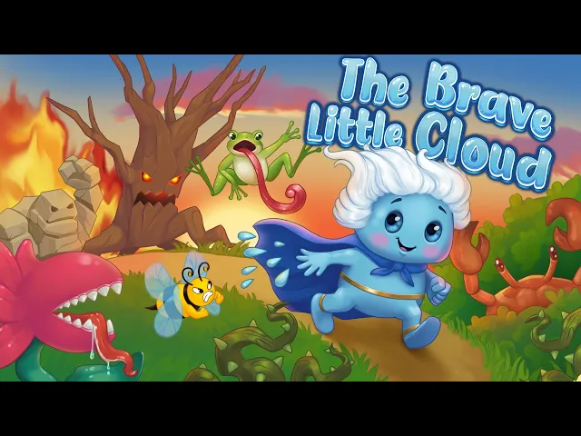 The Brave Little Cloude