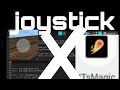 how to make joystick without coding in its magic