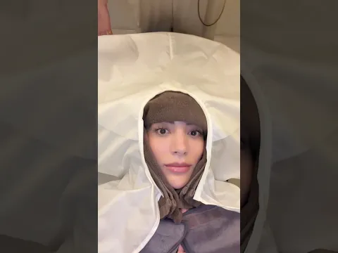 PROBANDO TRATAMIENTO COREANO DE 15 pasos PARA EL PELO 🫪🇰🇷