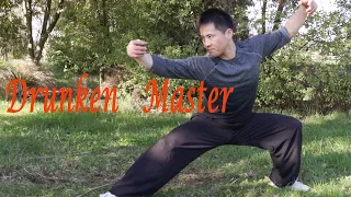 Drunken Master Kung-Fu Session - 1