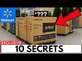 10 SECRETS Walmart Doesn t Tell You About Their TVs MUST KNOW