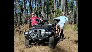 Ep. 40 – New Outboard, Becoming Electricians, and Shooting’ & Muddin’