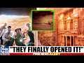 Download Lagu Archaeologists Discover Locked Chamber Inside Petra’s Ancient Treasury That Has Never Been Opened