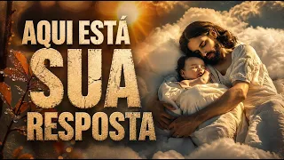 DEUS DIZ: ABRA COM FÉ… AQUI ESTÁ A RESPOSTA QUE AGUARDAVA! #Fernandinho Todas As Coisas, Galileu