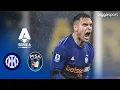 Lagu 8 GOALS IN WAANZINNIG SPEKTAKELSTUK IN SAN SIRO!!😍🥵 | Inter vs Pisa | Serie A 2025/26 | Samenvatting
