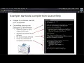 Example More Complex Dockerfiles