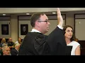 Investiture of Thomas N Palermo as Circuit Court Judge 13th Judicial Circuit Tampa - 2019