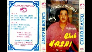 Cheb Hasni Hasnou Aouni Edition Esaada 1992 