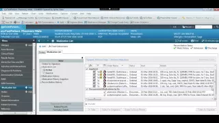 New Powerchart platform for Pharmacists