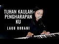 Download Lagu TUHAN KAULAH PENGHARAPANKU  ( LAGU ROHANI ) - MICHELA THEA COVER