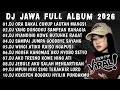 Lagu DJ JAWA TERBARU 2026🎶DJ ORA BAKAL CUKUP LAUTAN MANGSI-DENOK||FULL BASS FULL ALBUM🎶