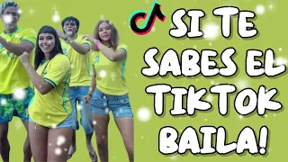  si sabes bailar en tiktok 2026