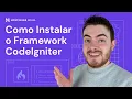 Como Instalar o Framework CodeIgniter na sua Hospedagem da Hostinger 2025 - Hostinger Brasil