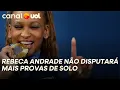 Download Lagu REBECA ANDRADE ANUNCIA QUE NÃO DISPUTARÁ MAIS PROVAS DE SOLO
