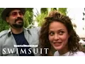 Josie Maran And The White Tigers Sports Illustrated Swimsuit