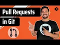 Pull Requests in Git Git and GitHub Fundamentals Ep 11