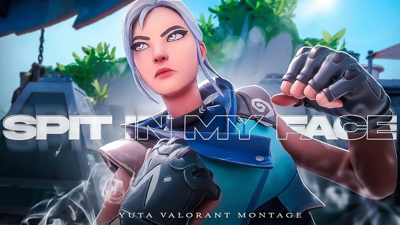 C.W. "Yuta" | Valorant Highlight