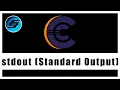 stdout Standard Output - C Programming