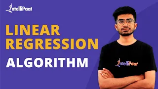 Linear Regression Algorithm Linear Regression in Scikit Learn Intellipaat