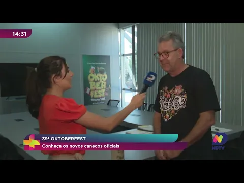 Conheça os canecos oficiais da 39ª Oktoberfest Blumenau