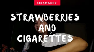 Download Strawberries and Cigarettes  | cover MP3