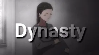 Download The Promised Neverland - Dynasty [AMV] MP3