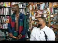 Download Lagu Freddie Gibbs And Madlib: NPR Music Tiny Desk Concert