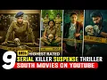 Download Lagu Top 9 Best South Indian Serial killer Movies in Hindi | South Suspense Thriller Movies in Hindi 2025