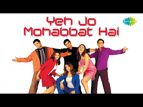 Download MP3 Yeh Jo Mohabbat Hai with lyrics | Dil Vil Pyar Vyar | Hariharan, Abhijeet, Babul Supriyo | Anand B