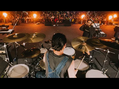 Download MP3 BCL - Jangan Gila Live ( Drum Cam )