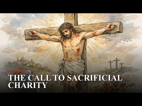 The Call to Sacrificial Charity video