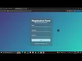 Input Wave Form Using HTML CSS and JavaScript with Source Code