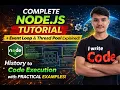 How Node js Works Internally Complete Architecture