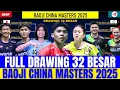 Download Lagu AKAN MULAI HARI INI‼️UBED, KADEK, THALITA, HARUSNYA IKUT.!! FULL DRAWING BAOJI CHINA MASTERS 2025