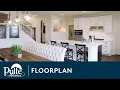 New Home Designs Two Story Home Westchester Home Builder Pulte Homes