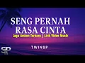 Seng Pernah Rasa Cinta | Lagu Ambon Terbaru | Official Lyric Video | TwinSP Production 2025