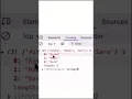 Array in JavaScript Demo Easy Example Programming in the age of AI
