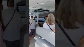 Sailing Weekend with our Patrons! (More to come in 2024)