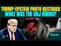 BOMBSHELL Trump-Epstein Photo BACK Chilling Bikini Girls Secrets EXPOSED By DOJ Epstein Scandal
