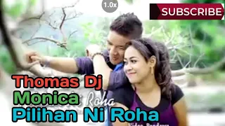 pilihan ni roha voc thomas dj ft monica lagu tapsel madina terbaru namiro production