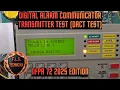 Fire-Lite MS-9200UD How to test Phone Lines NFPA 72 2025 Edition