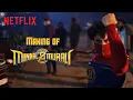 Download Lagu Making of Minnal Murali | Tovino Thomas, Basil Joseph, Sophia Paul | Netflix India