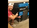 INSTALLING THE CHEAPEST 500 WATER SOFTENER FROM LOWES