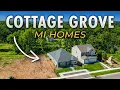 Villa or Two-Story Touring 2 MI Homes Models in Cottage Grove