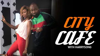 harrysong talks on his new song bumbumbum featuring davido u0026 the reason for delaying his wedding 