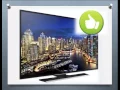 Quick Samsung UN55HU7250 Review - More of this 55-Inch TV