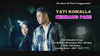 Download Lagu Terbaru Pantura KEMBANG PARE - YATI KOMALLA MP3
